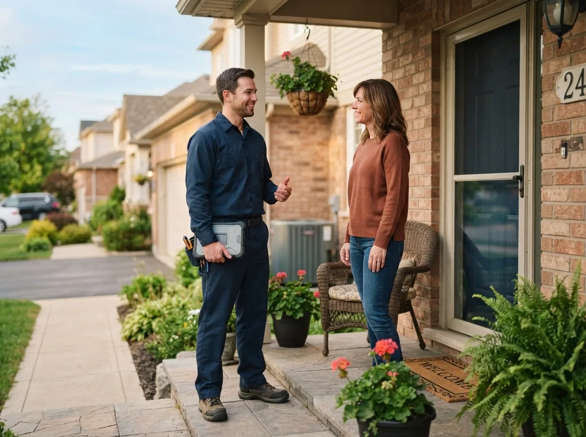 HVAC repair FAQs for Sharpsburg, GA